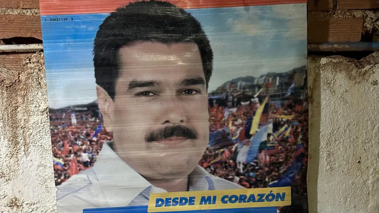 Maduro - hävinematu