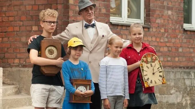 Väikelinna detektiivid