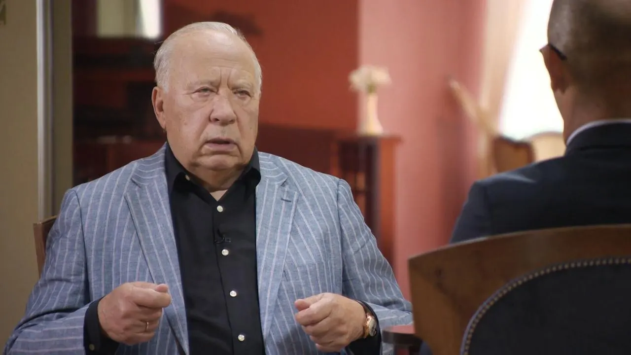 Maailma dirigent Neeme Järvi