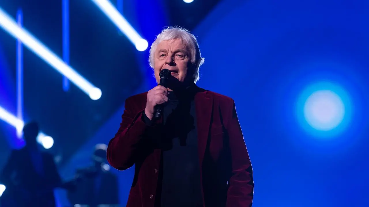 Ivo Linna ja Supernova "Taevatähtedest Tee"