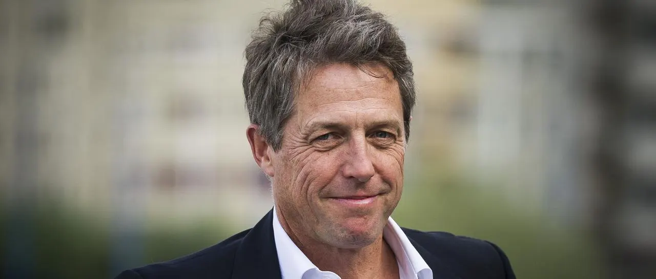 Hugh Grant – armukeele ekspert