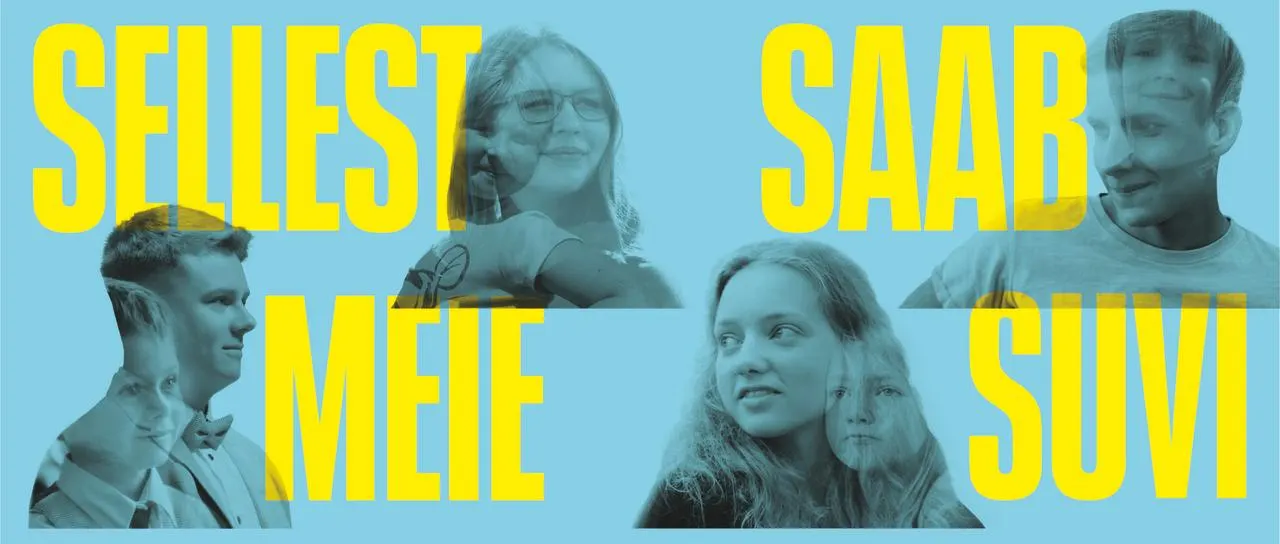 Sellest saab meie suvi