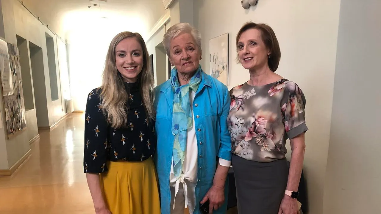 Üks ja ainus. Tallinna Balletikool