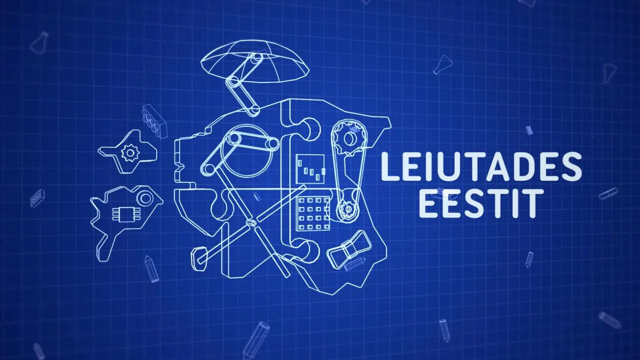 Leiutades Eestit