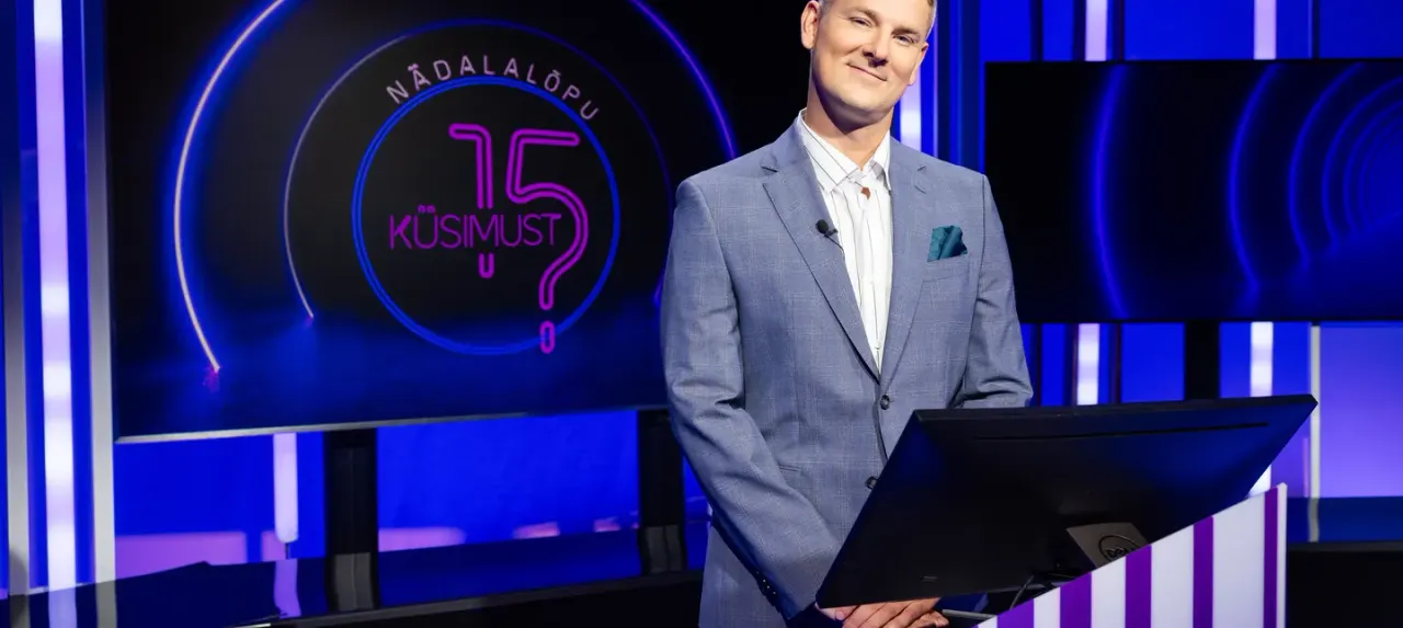 15 nädalalõpu küsimust