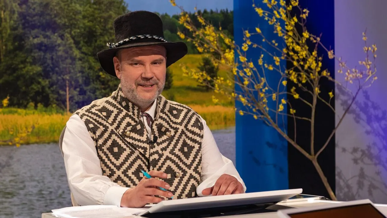Eesti mäng. Euroopa eri (2020)