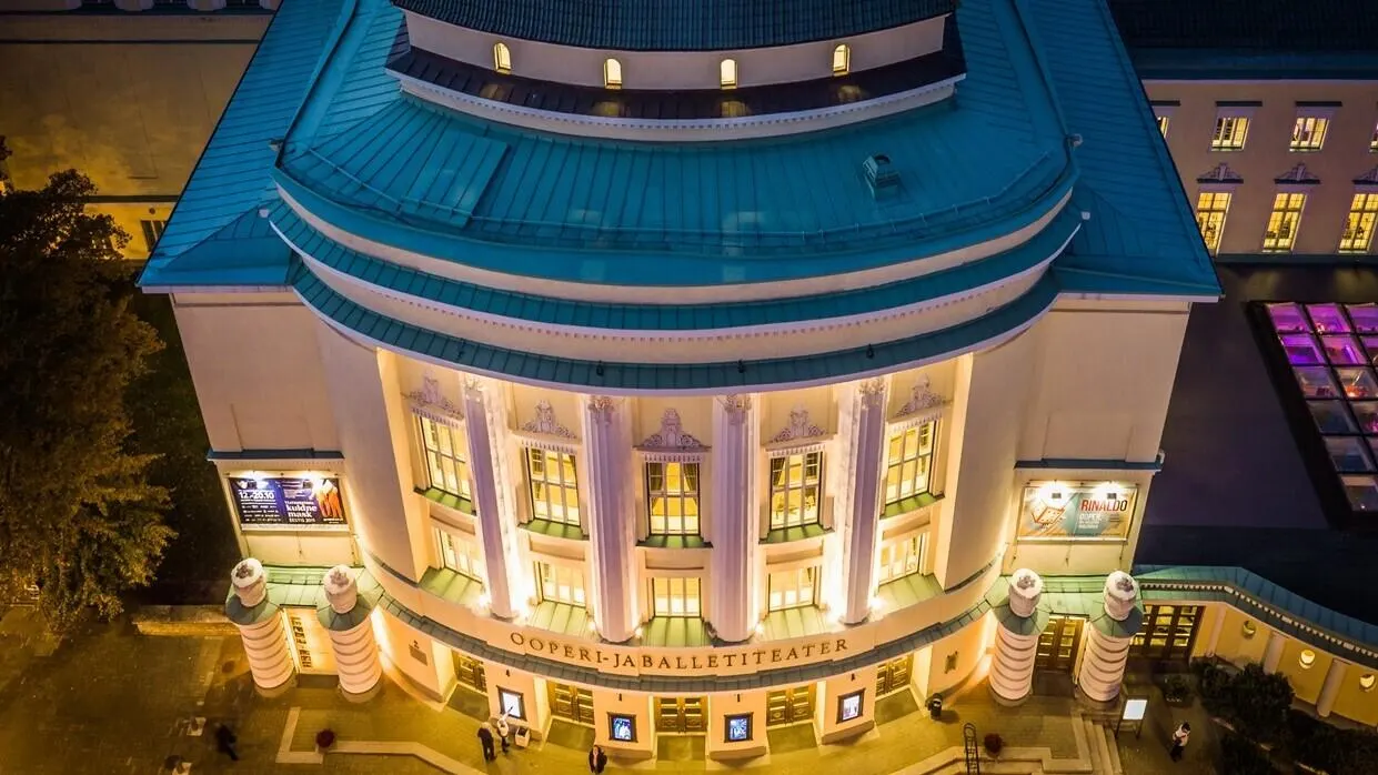 Rahvusvahelise muusikapäeva gala