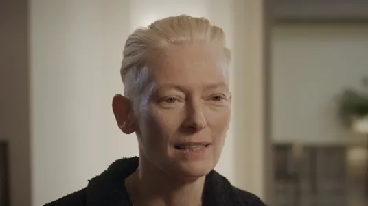 Tilda Swinton. Soopiiride nihutaja