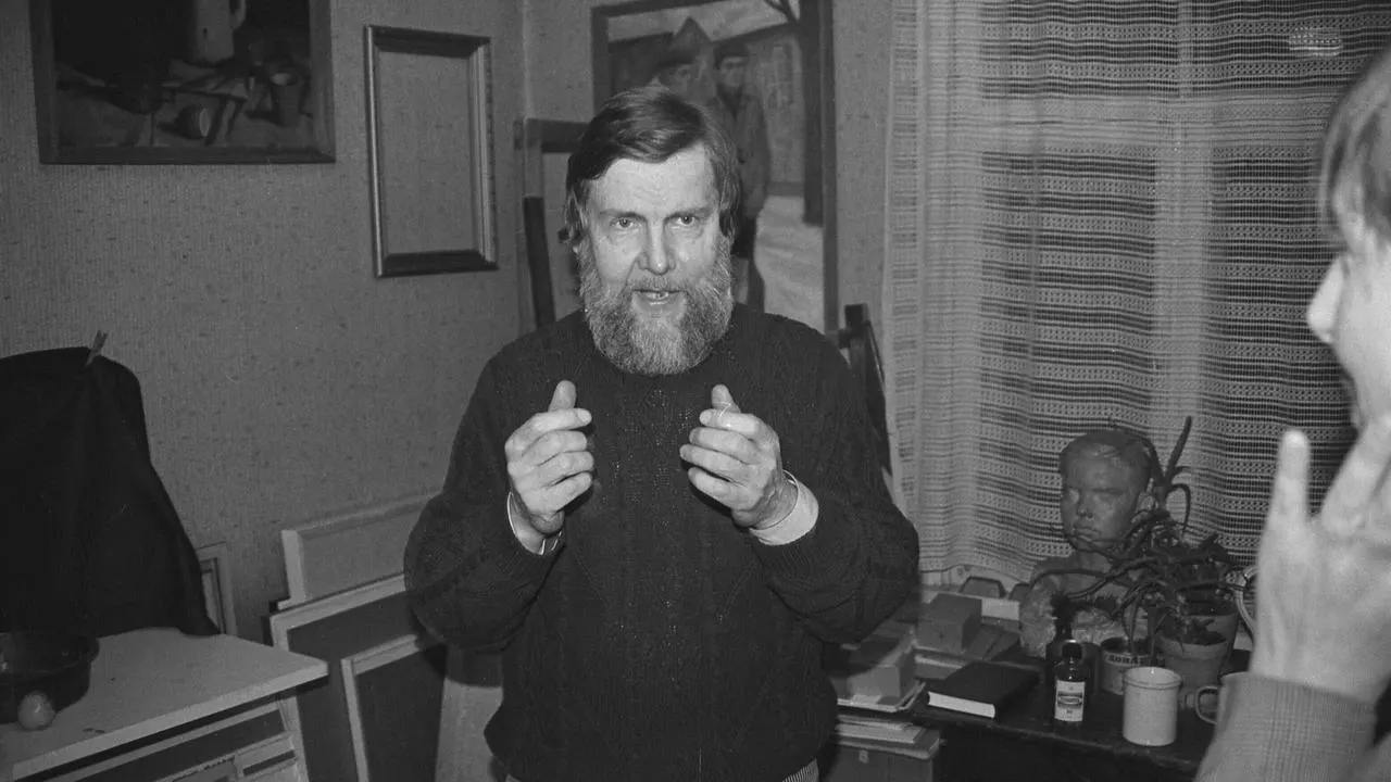 Vaikelu Olav Maraniga