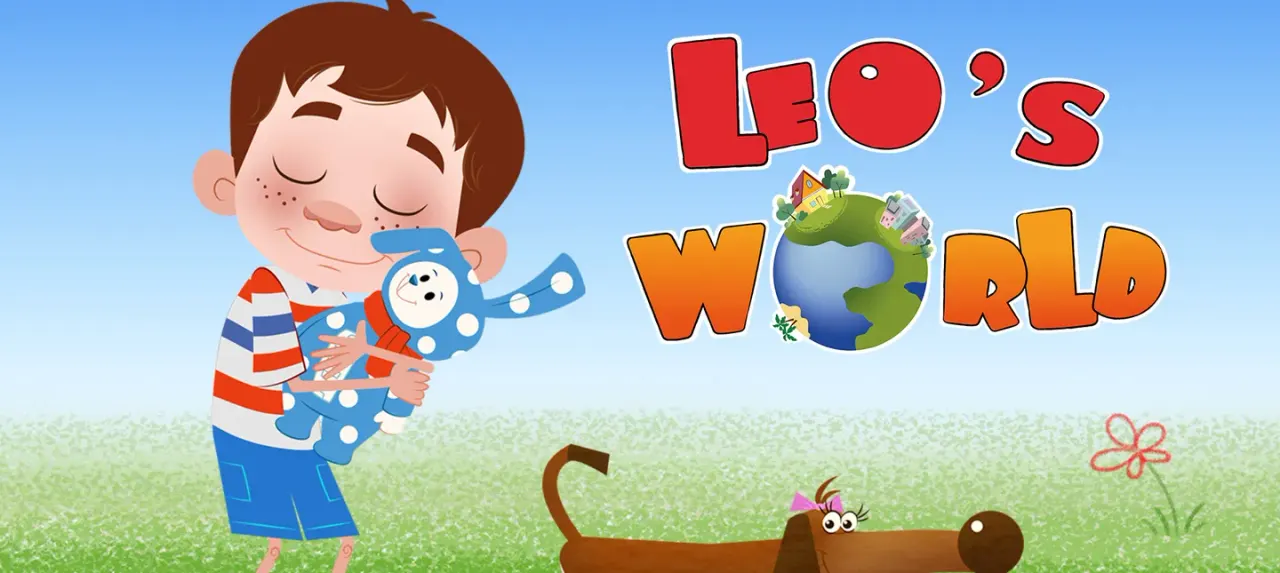Leo maailm