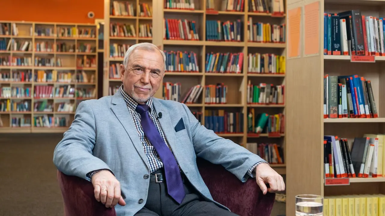 Rein Veidemann. Mõjutused