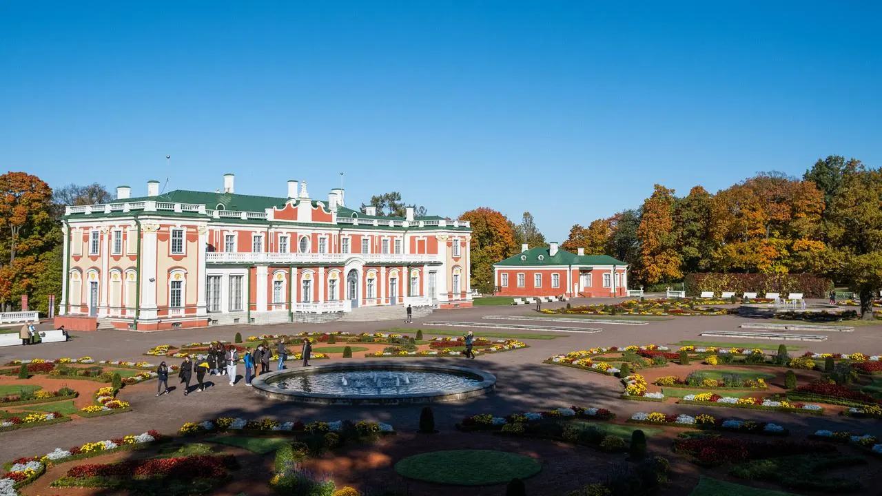 Tagasi Kadriorus