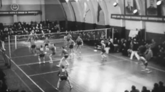 60 aastat Eesti võrkpalli