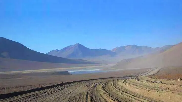Aegluubis maailm. Etioopia
