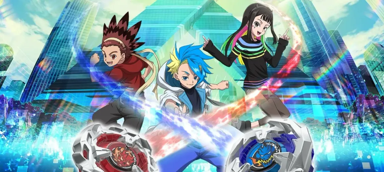 Beyblade X