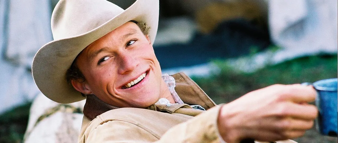 Ma olen Heath Ledger