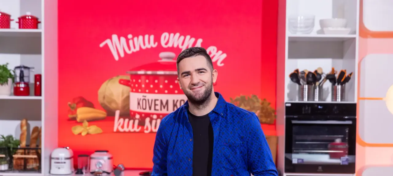Minu emps on kõvem kokk kui sinu ema