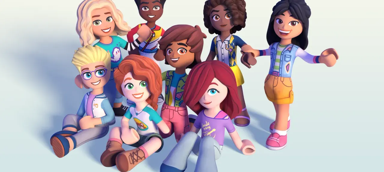 LEGO Friends: Uus peatükk